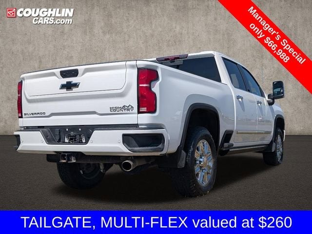 2024 Chevrolet Silverado 3500 HD High Country