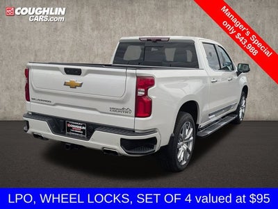 2023 Chevrolet Silverado 1500 High Country