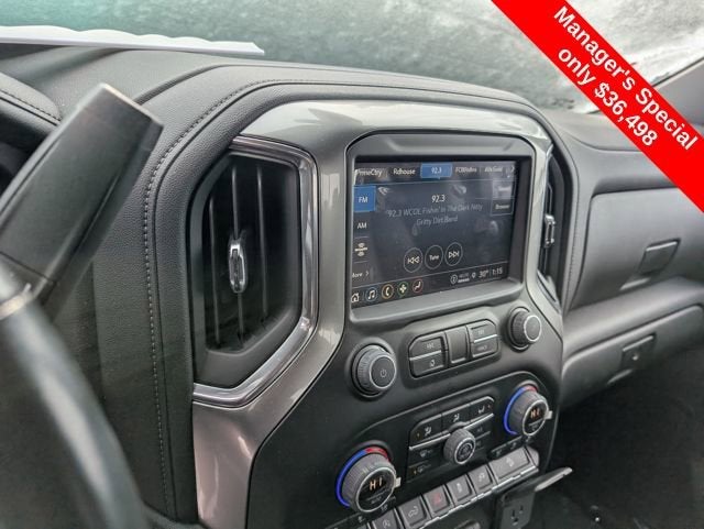 2022 Chevrolet Silverado 1500 LTD LTZ