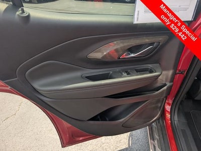 2023 GMC Terrain Denali