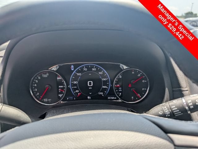 2023 GMC Terrain Denali