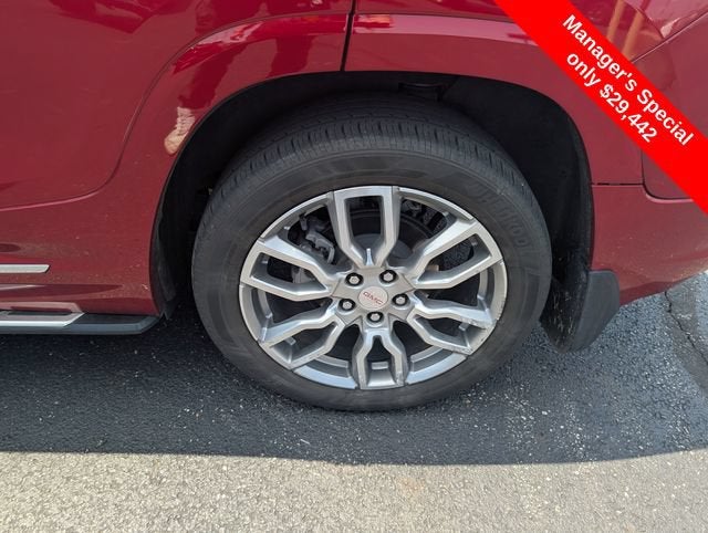 2023 GMC Terrain Denali