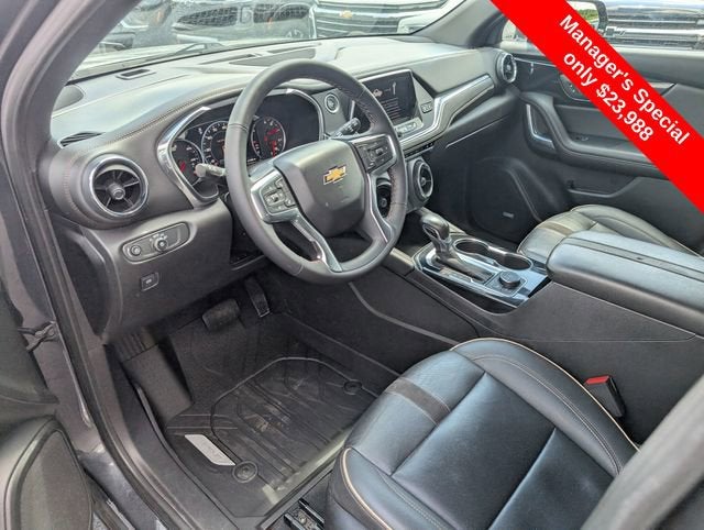 2022 Chevrolet Blazer Premier