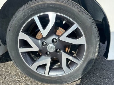 2015 Nissan Versa Note SR