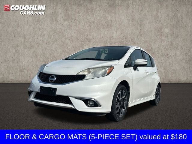 2015 Nissan Versa Note SR