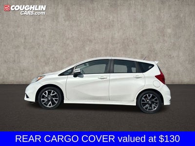 2015 Nissan Versa Note SR