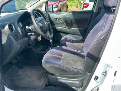 2015 Nissan Versa Note SR