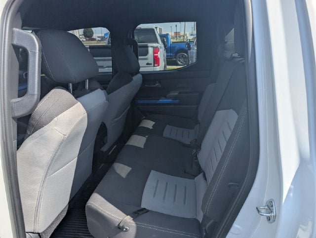 2025 Toyota Tacoma 4WD SR