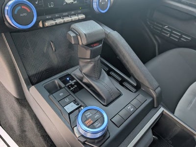 2025 Toyota Tacoma 4WD SR
