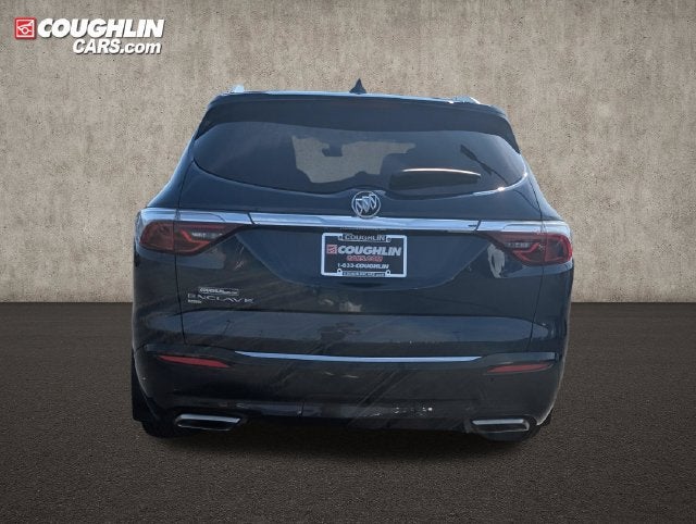 2023 Buick Enclave Premium