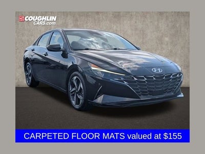 2021 Hyundai Elantra Limited