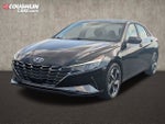2021 Hyundai Elantra Limited