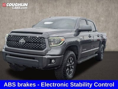 2019 Toyota Tundra 4WD SR5