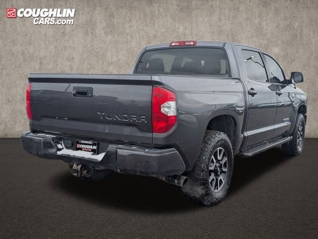 2019 Toyota Tundra 4WD SR5