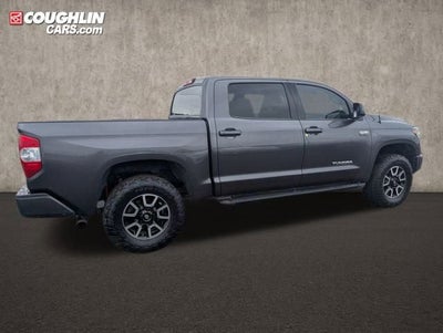 2019 Toyota Tundra 4WD SR5