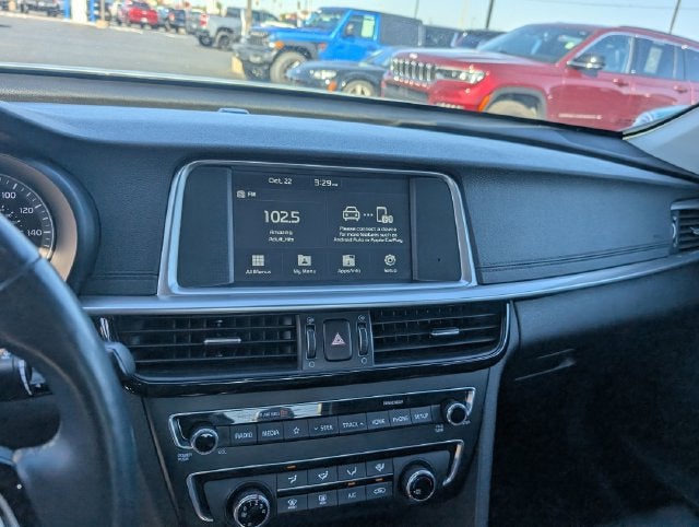 2020 Kia Optima SE