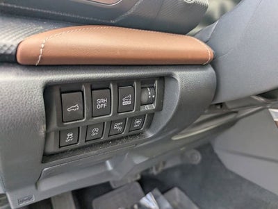 2020 Subaru Forester Touring