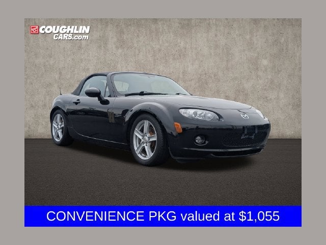2008 Mazda MX-5 Miata