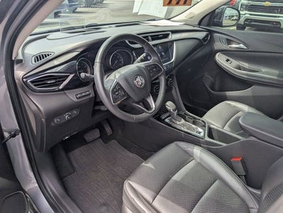 2020 Buick Encore GX Essence