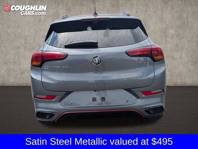 2020 Buick Encore GX Essence