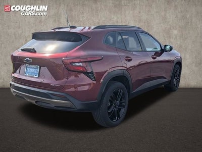 2024 Chevrolet Trax ACTIV