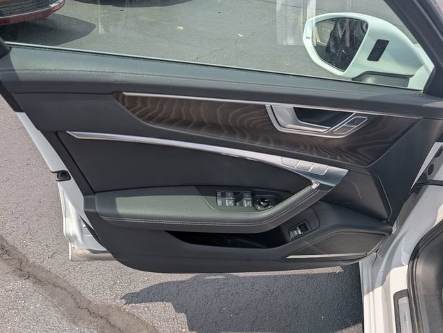 2019 Audi A6 Premium Plus
