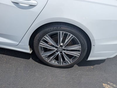 2019 Audi A6 Premium Plus