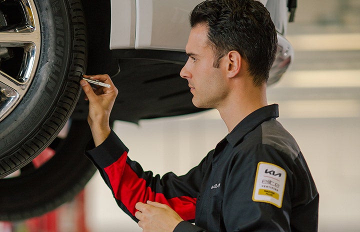 Kia Certified Service Technician - Coughlin Kia of Newark