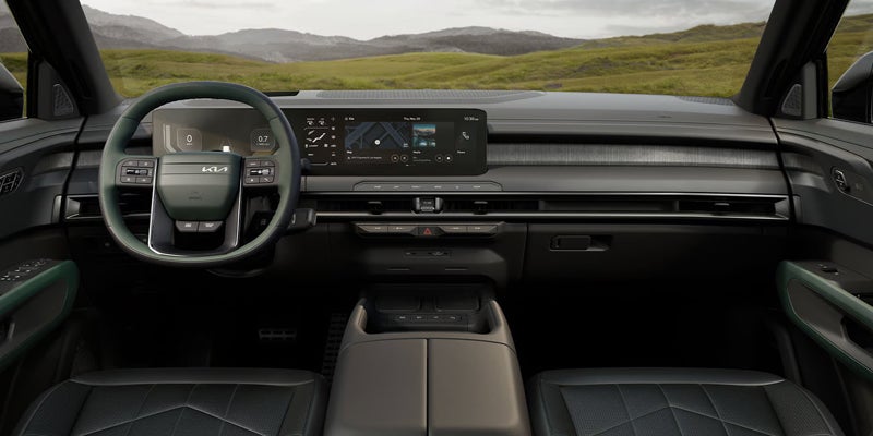 New Kia vehicles available at Coughlin Kia of Pataskala