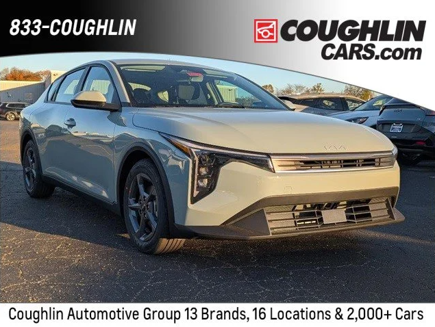 New Vehicle Specials