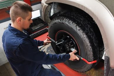 Tire Alignment near Newark, OH - Coughlin Kia of Newark