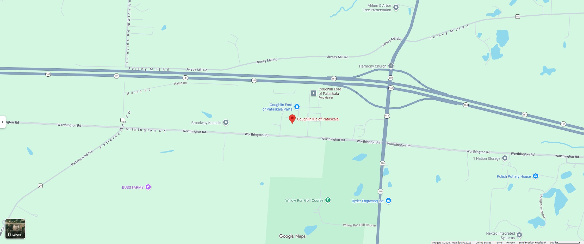 View our location on Google Maps